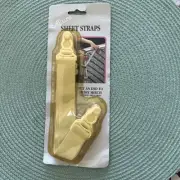 Allure Sheet Straps, 4 Count
