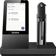 Yealink WH67 TEAMS DECT Convertible Wireless Headset Station