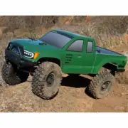 Axial 1/10 SCX10 III Base Camp 4WD RTR Green