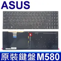 在飛比找樂天市場購物網優惠-ASUS 華碩 M580 泰文 背光 筆電 鍵盤 N580 