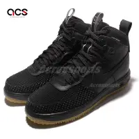 在飛比找Yahoo奇摩購物中心優惠-Nike 靴子 Lunar Force 1 Duckboot