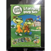 在飛比找蝦皮購物優惠-Leap Frog Leapfrog Learning DV