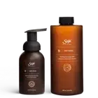 Saje Healthy Hands Bundle Soap Refill Naturally Rejuvenate Formulated 2pcs NEW