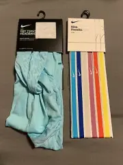 Nike Ladies Headband Set Of 7 Onesize