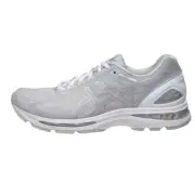 Asics Gel-Nimbus 19 Textile Mens Lace Up Trainers T700N Size 6 (D) Glacier Grey