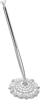 HOODANCOS Counter Pen Ballpoint Pen for Business Hotel Signature Desktop Water-resistant Fashionable