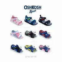 在飛比找蝦皮購物優惠-Oshkosh 嬰兒涼鞋鞋學步鞋學步鞋幼兒嬰兒 TBK 尺寸