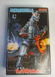 Bandai The Godzilla Collection MechaGodzilla 1/350 Plastic Model Kit w/ Poster