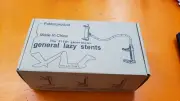 ⭐️⭐️⭐️⭐️⭐️Universal General Lazy Stents Bracket Holder Gooseneck Flexible Pink