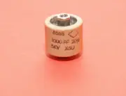 Doorknob Ceramic HV Transmiting Capacitor 1000pF/5000V -CRL