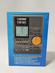 BOSS DB-90 Dr. Beat Digital Metronome Rhythm Training