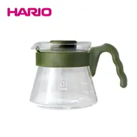 在飛比找樂天市場購物網優惠-《HARIO》好握01藍媚茶色咖啡壺450ml VCS-01