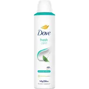 Dove Antiperspirant Deodorant Fresh 48h 250mL