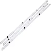 SCPCKZETZN LED Backlight Strip Lamp for LED39C310A JS-D-JP3910-071EC JS-D-JP3910-061EC E39DU1000 MCPCB