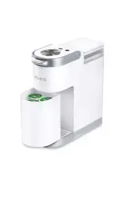 KEURIG Replacement Pod Storage For K-Mini Plus MATTE WHITE (Brewer not included)