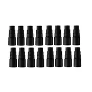 16pcs Universal Vacuum Cleaner Adaptor,vacuum Hose Adapter Reducer Hose For Dust Extraction Vacuum