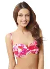 SIA Australian Designer Bandeau Swimwear Sahara Bikini Set Size 8 10 CLEARANCE