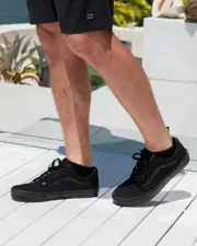 [Vans] Vans Men's Old Skool Shoes in Black Size 13 13 Black