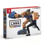 任天堂實驗室 SWITCH LABO 機器人TOY-CON02 ROBOT KIT NS