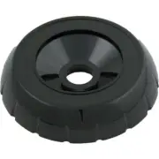 Balboa 31-4003BLK Hydroflow 3-Way 2 Valve Cover - Black