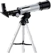 Astronomical Telescope with Portable Adjustable Tripod,Monocular Telescopes,Outdoor Monocular Space Telescope for Astron