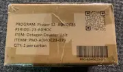 Factory Sealed Proper 12 Octagon Counter Unit 50ml Shot Tray UFC Ring McGregor