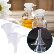 Cosmetic / Liquid Dispensing Small Funnel - Plastic Mini FAST Funnel Y7Y7 P4O0
