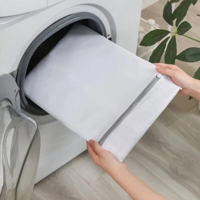 3pcs Underwear Washing Machine Net Mesh Bag Laundry Bags