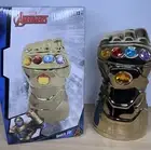 Marvel Villain THANOS Infinity Gauntlet Lidded Cookie Jar (BRAND NEW)