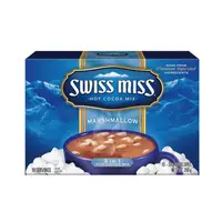 在飛比找蝦皮商城優惠-SWISS MISS牛奶巧克力粉（棉花糖）/280g