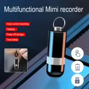 Digital Voice Activated Recorder Mini Audio Recording Noise Reduction 8GB/16GB