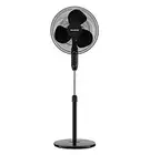 PELONIS 16'' Pedestal Remote Control Oscillating Stand Up Fan 7-Hour Timer 3-...