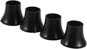 [Ipetboom] 4 Pcs Heavy Duty Umbrella Caps for Extra Large Golf Umbrellas Automatic Open Design Durable Double Vented Canopy Replacement Tops for Men and Women Rain