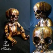 Ded Kids : Dark Art , Horror Art, Creepy art