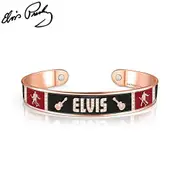 'Elvis' Copper Touch Bracelet