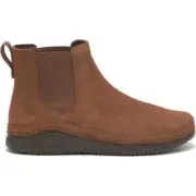 Women's Chaco Paonia Clog Cinnamon Brown Waterproof Chelsea Bootie size 6