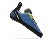 Scarpa Helix Mens Climbing Shoes- Hyper Blue - EU40/US7.5