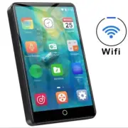 4” WiFi MP3 MP4 Player Bluetooth 5.0 HiFi Touch FM 1080P Speaker 16GB