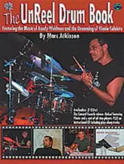 The UnReel Drum Book - by [Vinnie Colaiuta] Marc Atkinson - 00-0730B