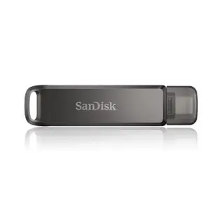 SanDisk iXpand Luxe 64G 128G 256G 蘋果/安卓 Type-c OTG旋轉隨身碟 廠商直送