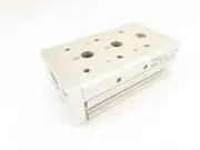SMC MXS16-50-A93L Guided Cylinder Air Slide Table w/ Reed Switches NEW IN BOX