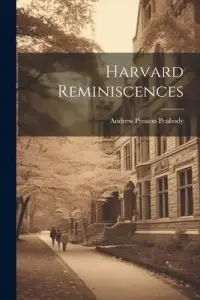 在飛比找博客來優惠-Harvard Reminiscences
