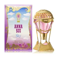 在飛比找蝦皮購物優惠-Anna Sui  SKY 綺幻飛行女性淡香水 安娜蘇 50