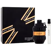 Viktor & rolf Spicebomb Extreme gift set EDP 90 ml a miniature EDP 10 ml
