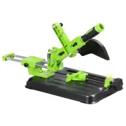 Angle Grinder Stand Woodworking DIY Cut Stand Grinder Power Tools Accessories