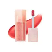 BLACK ROUGE - Double Layer Over Velvet Sweet Tangerine Edition - 9 Colors DL23 Pale Plum