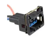 For 1997-1998 Volvo S90 Multi Purpose Connector Wells 49973CSDZ (for: Volvo)