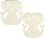 Shoe Heel Grips,Sliding Prevention Pad | Anti-Slip Elephant Heel Grips Liner Cushions Inserts for Women Men Prevent Rubbing Blisters