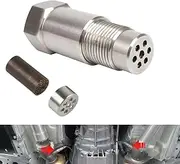 Universal Mini Catalytic Converter,Mini Catalizador,Catalytic Converter,Connector Sensor Parts,Universal Oxidation Sensor Extension Connector (60mm)