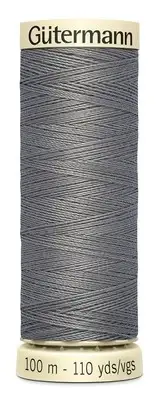 Gutermann Sew-All Thread 110yd-Antique Grey 100P-113